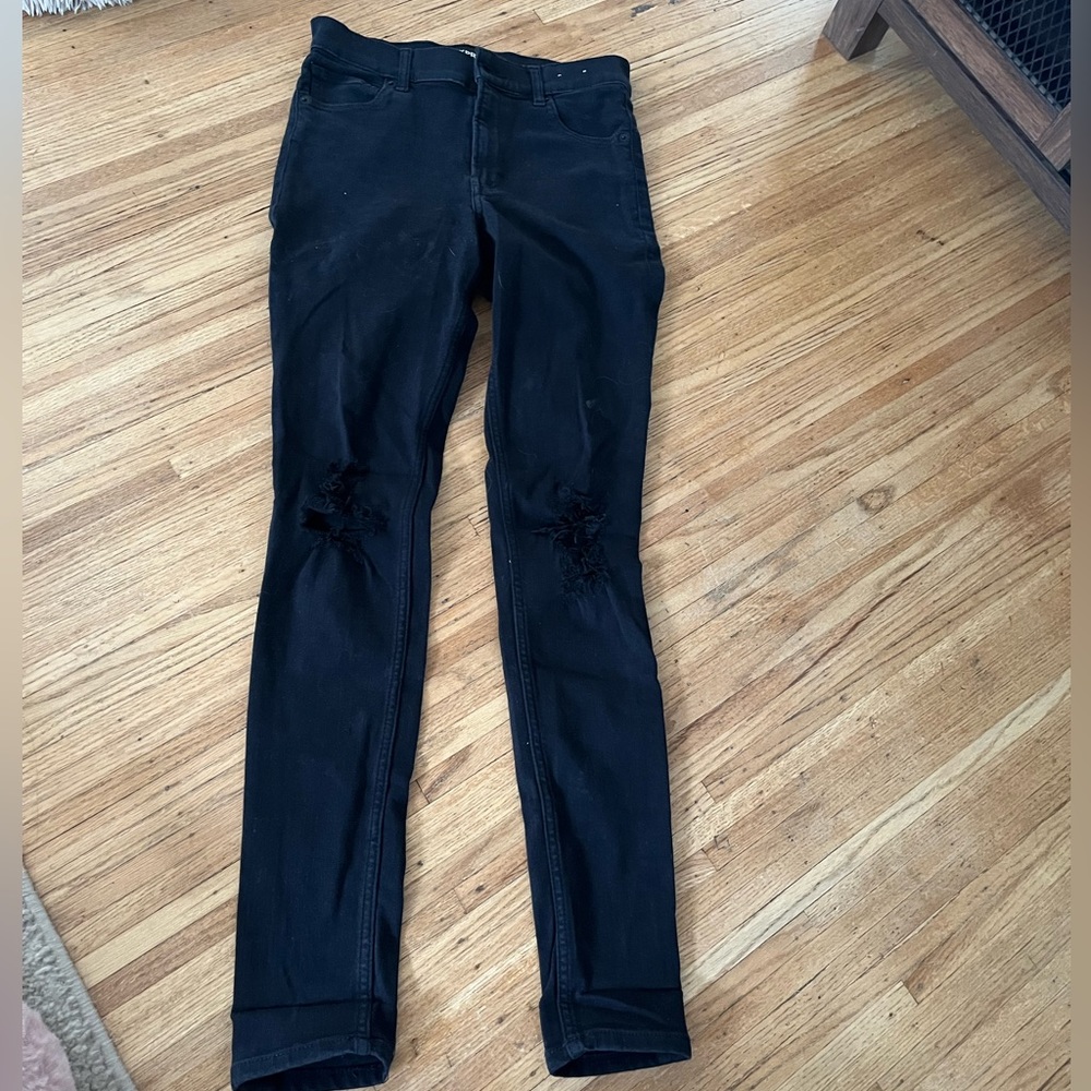Express Skinny Jeans